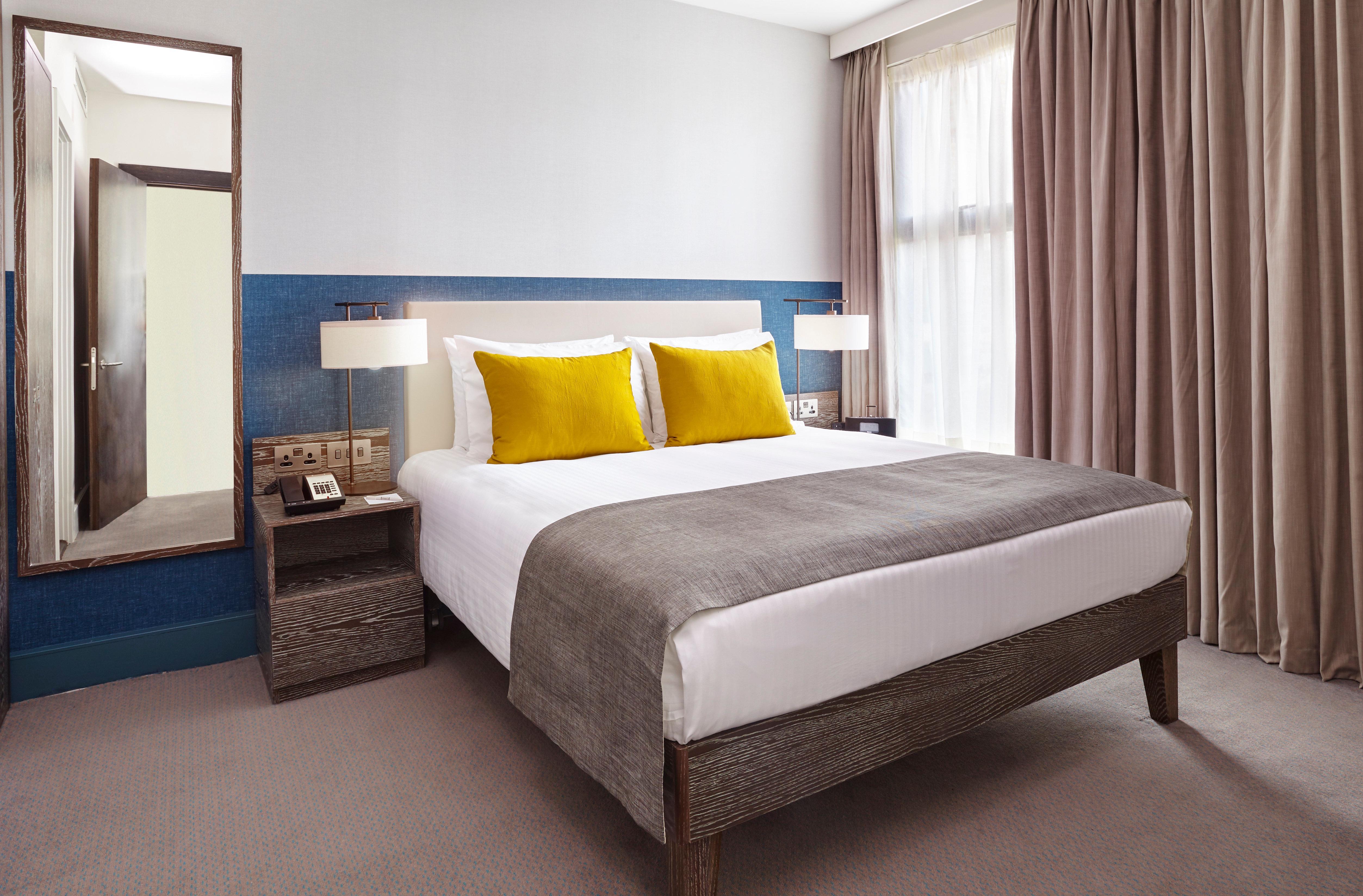 Staybridge Suites London-Vauxhall, An Ihg Hotel מראה חיצוני תמונה
