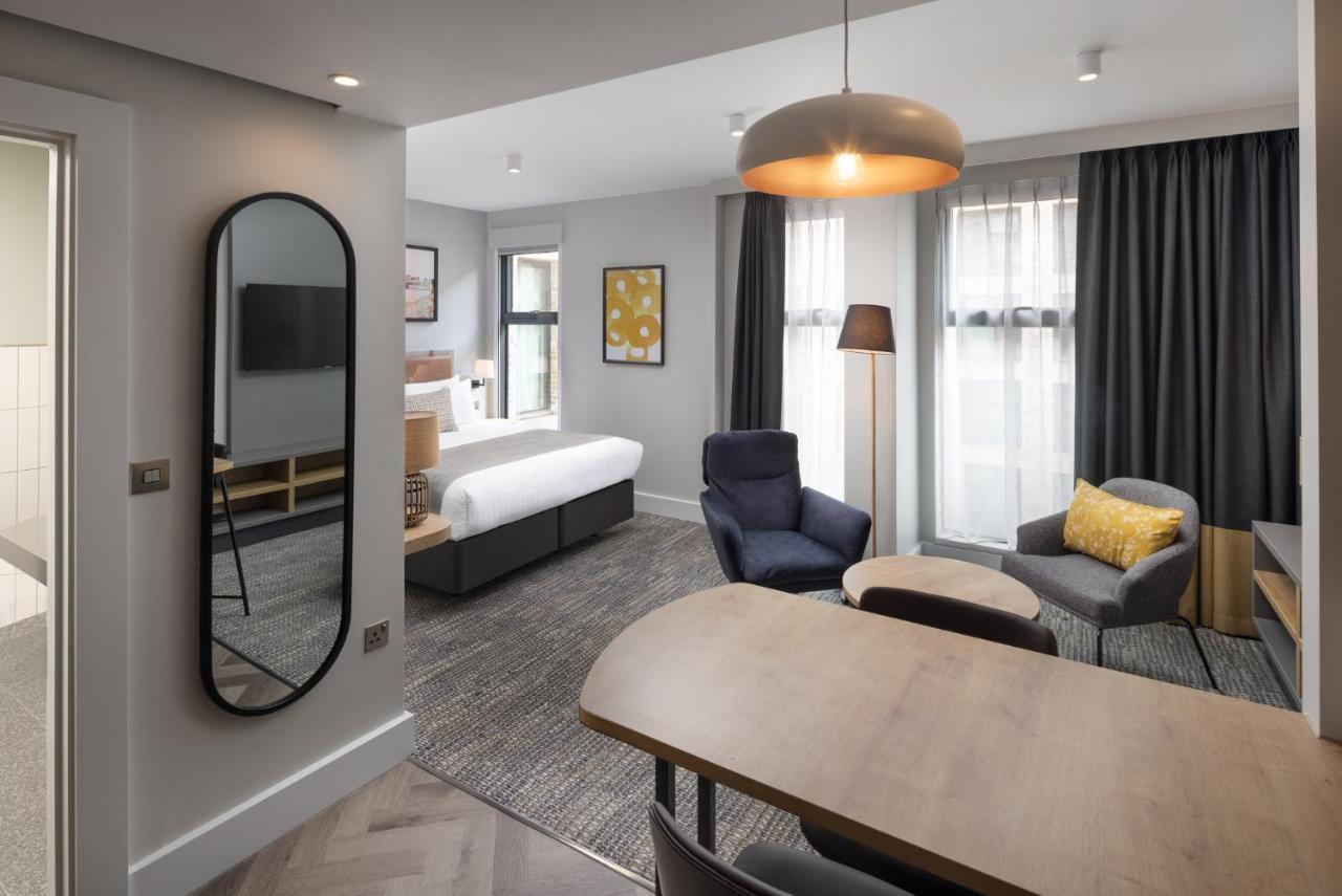 Staybridge Suites London-Vauxhall, An Ihg Hotel מראה חיצוני תמונה